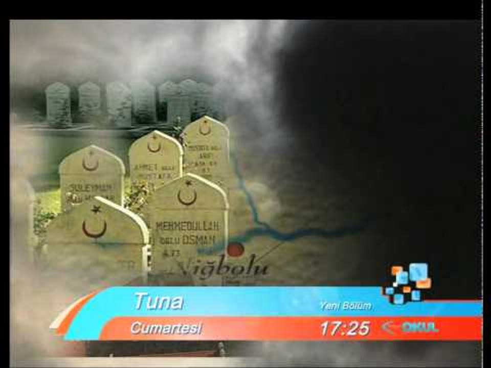 Tuna belgeseli yeni bölümüyle Cumartesi 17.25'te TRT Okul'da...