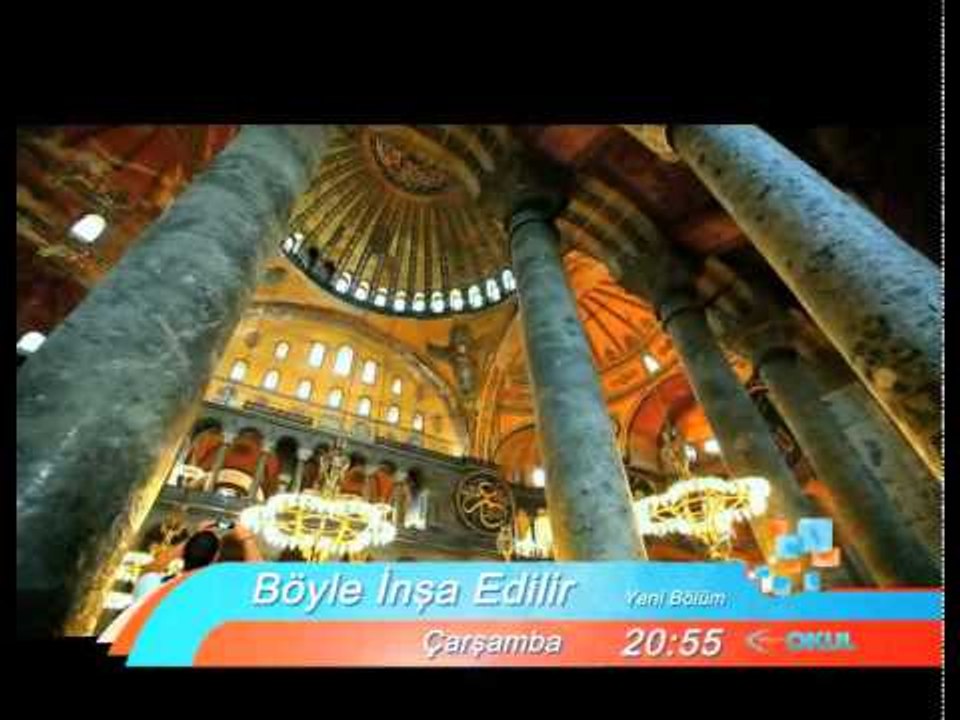 Dünyanın en uzun taş köprüleri arasında yer alan Uzun Köprü Böyle İnşa Edilir'de...