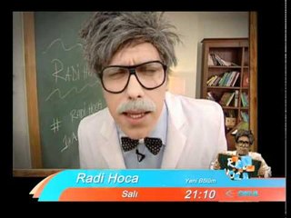 Radi Hoca'nın 1. Yılı hepimize kutlu olsun!