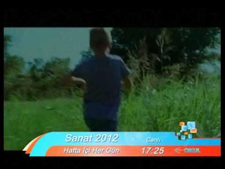 Sanata dair her şey bu programda; Sanat 2012, 17.25'te sizlerle TRT Okul'da...