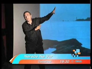 Kültür sanat dünyasından haberdar olmak istiyorsanız Nerede Ne Var? tam size göre!