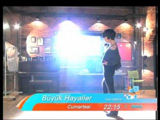Büyük Hayaller "Dream High",  21 Ocak 22.15'te TRT Okul'da