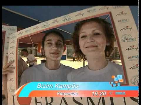Bizim Kampüs, 19 Ocak Perşembe 16.20'de TRT Okul'da...
