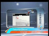 Teknolojiye ilgi duyanları bu program tam size göre..Cumartesi 20.00'de..