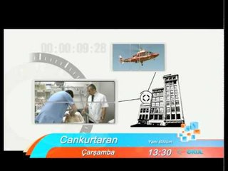 Cankurtaran; yaşamda karşımıza çıkabilecek acil durumları konu alan bir program...