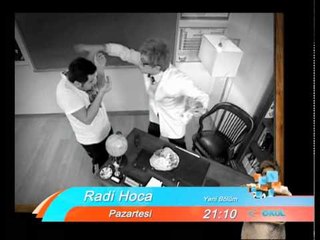 Radi Hoca, 16 Ocak 2012 Bölüm Fragmanı...