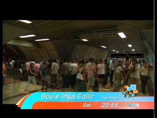 Böyle İnşa Edilir, 17 Ocak Salı 20.55'te TRT Okul'da...