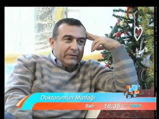 Doktorumun Mutfağı, 17 Ocak 2012 Bölüm Tanıtımı - TRT Okul