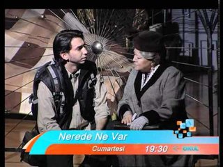 Nerede Ne Var? 14 Ocak 2012 Bölüm Tanıtımı...