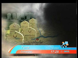 Tuna, 14 Ocak Cumartesi 17.25'te TRT Okul'da...