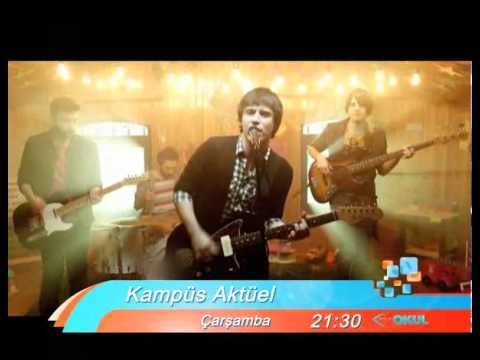 Kampüs Aktüel, 4 Ocak Çarşamba 21.30'da TRT Okul'da...