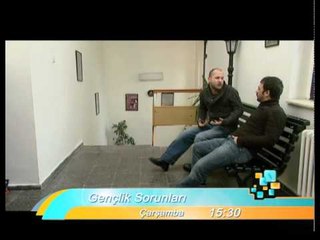Gençlik Sorunları, 28 Aralık Çarşamba 15.30'da TRT Okul'da...