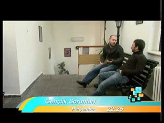 Gençlik Sorunları, 29 Aralık Perşembe 22.25'te TRT Okul'da...