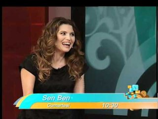 Sen Ben - 24 Aralık Cumartesi 10.30'da TRT Okul'da...