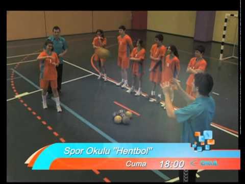 Spor Okulu Hentbol , 13 Ocak Cuma 18.00'de TRT Okul'da...