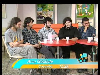 Alıcı Gözüyle, 28 Aralık Çarşamba 12.25'te TRT Okul'da...