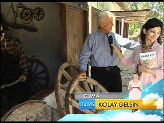 Kolay Gelsin, 26 Ağustos Cuma 14.25'te TRT Okul'da...