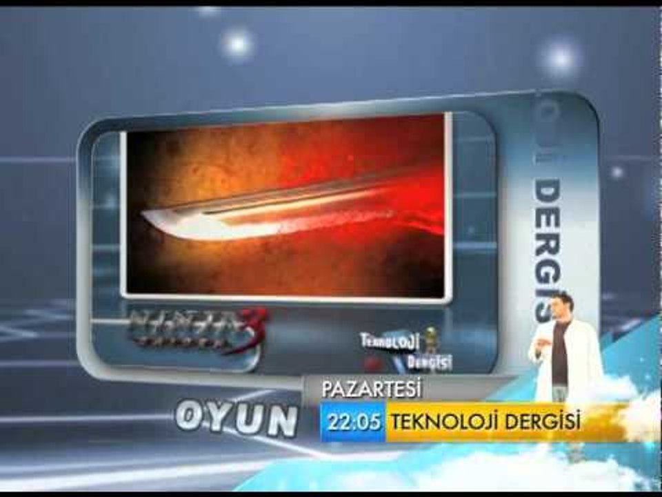 Teknoloji Dergisi,  22 Ağustos Pazartesi 22.05'te TRT Okul'da...