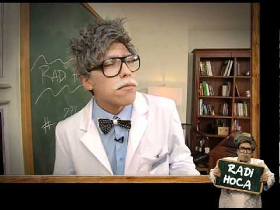 Radi Hoca,  22 Ağustos Pazartesi 09.45'te TRT Okul'da..