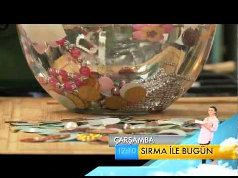 Sırma İle Bugün, 28 Eylül Çarşamba 12.10'da TRT Okul'da...