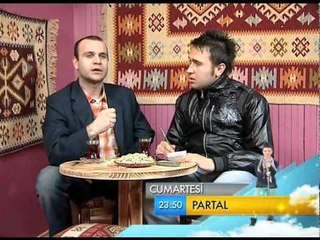 Partal - 20 Ağustos Cuma 23.50'de TRT Okul'da...