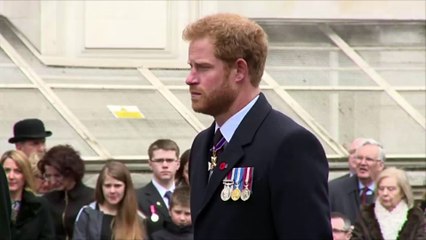 Prince Harry’s new gal pal takes time off amid ‘harassment’