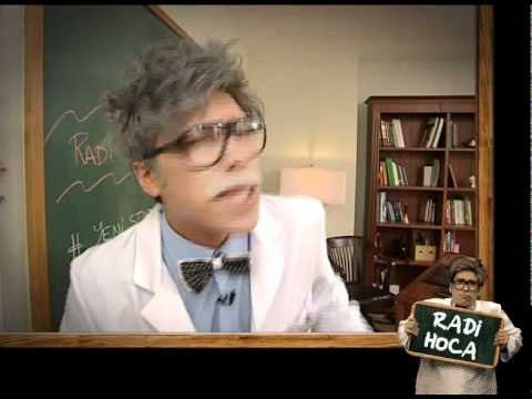 Radi Hoca,15 Ağustos Pazartesi 22.25'te TRT Okul'da...