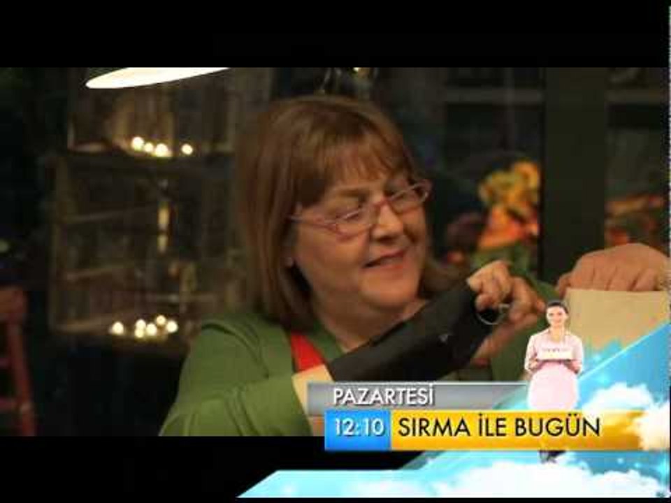 Sırma İle Bugün, 15 Ağustos Pazartesi 12.10'da TRT Okul'da...