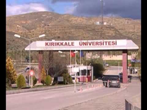 Bizim Kampüs - Kırıkkale Üniversitesi - TRT Okul