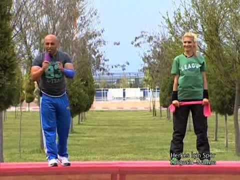 Manisa - Turgutlu - Spor Kompleksi 1 - Herkes İçin Spor - TRT Okul