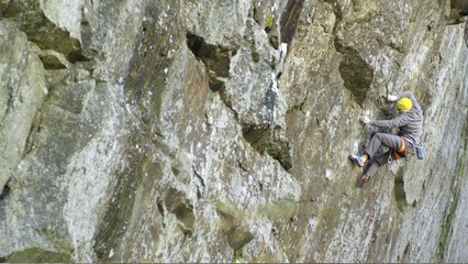 Anthony Gullsten Takes On The Best And Hardest Route Finland...