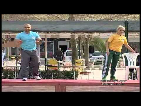 İzmir - Ödemiş - Herkes İçin Spor - TRT Okul