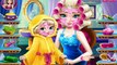 Elsa Mommy Real Makeover - Frozen Game For Girls