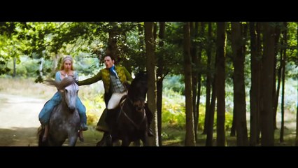 Disney's Cinderella Official US Trailer