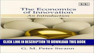 [EBOOK] DOWNLOAD The Economics of Innovation: An Introduction READ NOW