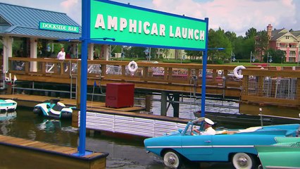 Downtown Disney - Sonia's Best of Walt Disney World - Episode 3