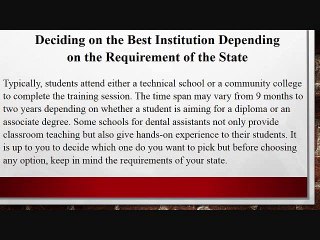 5 Steps to Become a Dental Assistant