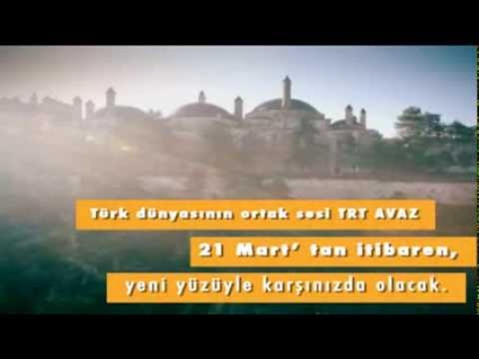 TRT AVAZ'DA DEĞİŞİMİN GÜNÜ 21 MART 2014 | TRT AVAZ