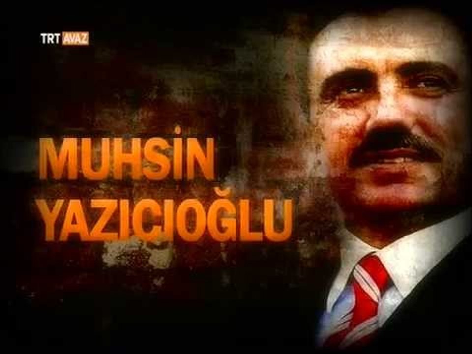 Muhsin Yazıcıoğlu- Son Yolculuk | TRT AVAZ