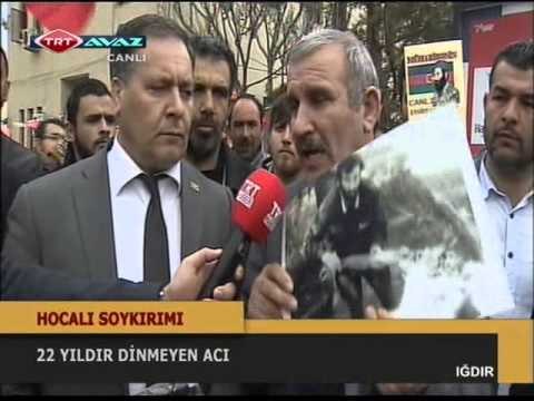 Karabağ Savaşı Sırasında Azerbaycan Ordusunda General Olan Ali Ösep Kasimov'un Açıklaması | TRT AVAZ