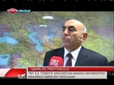 TRT ve Manas Üniversitesi İşbirliğine Gidiyor | TRT AVAZ