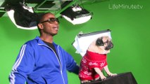 Doug E. Fresh Collaborates with Doug the Pug for 