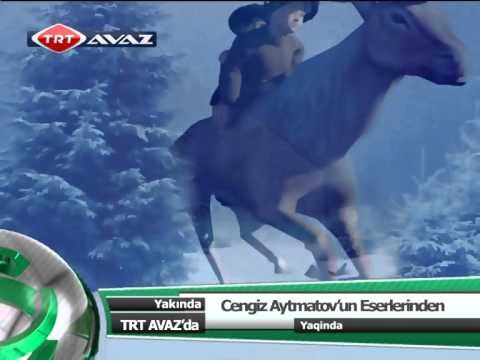 CENGIZ AYTMATOV FRAGMAN | TRT AVAZ