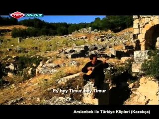 Arslanbek İle Türkiye Klipleri Burdur | TRT AVAZ
