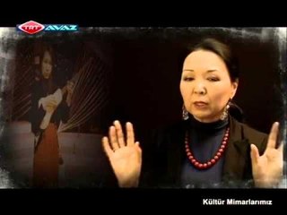 Kültür Mimarlarımız | TRT AVAZ