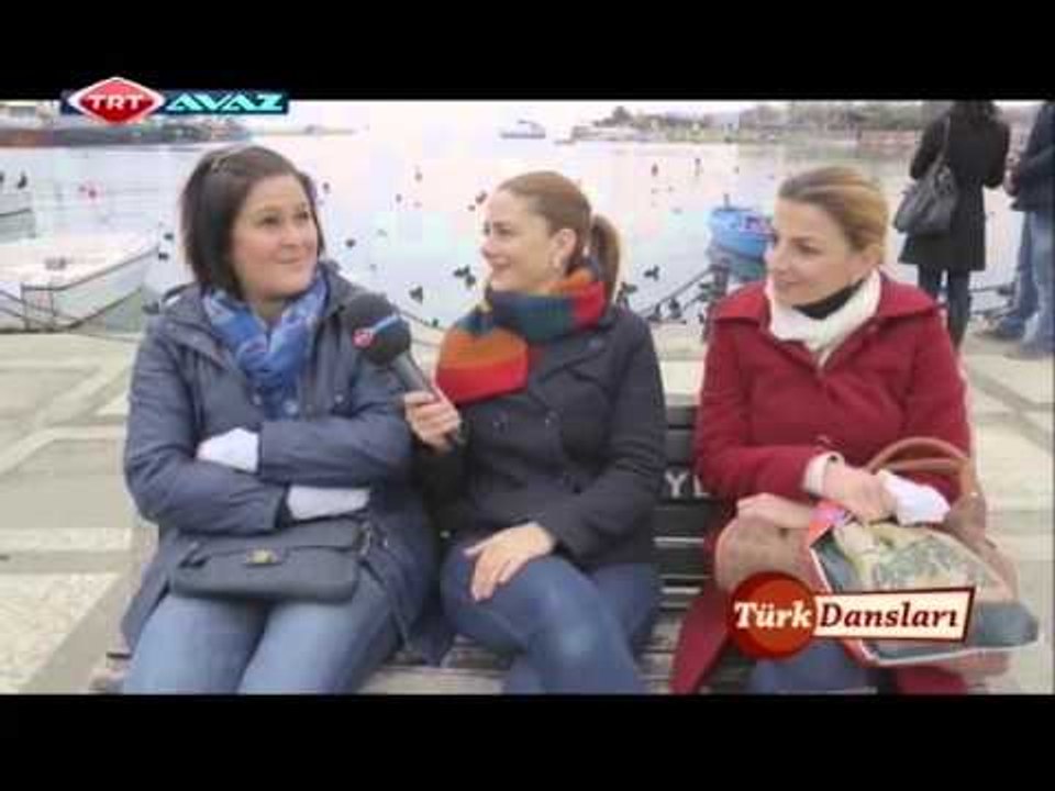Türk Dansları İkinci Bölüm | TRT AVAZ