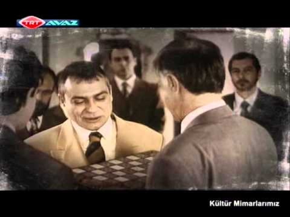 Kültür Mimarlarımız Derviş Zaim | TRT AVAZ