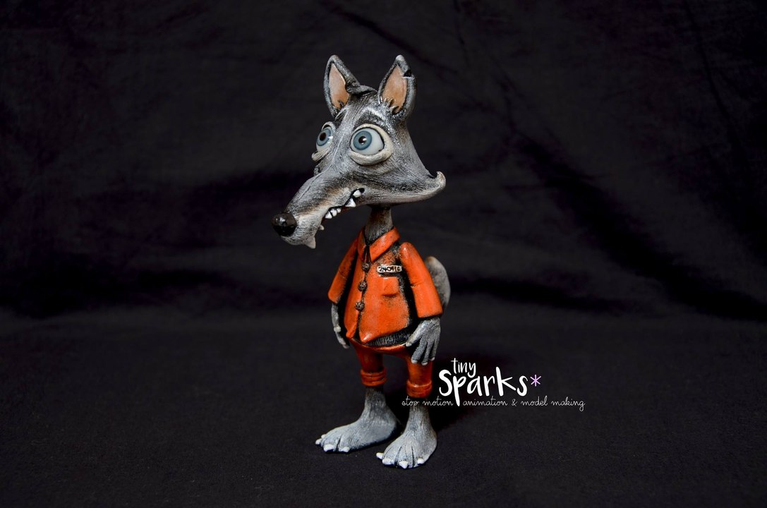 L’étrange monde de Tiny Sparks