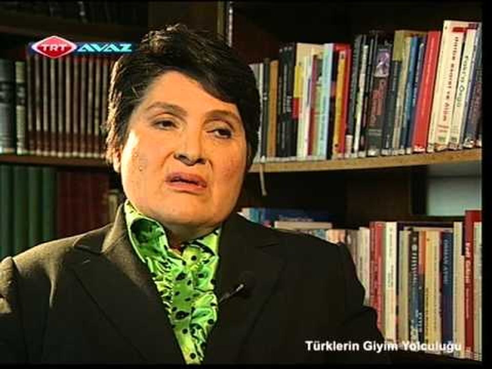 Türklerin Giyim Yolculuğu-1.Bölüm | TRT AVAZ