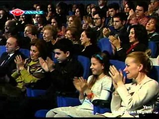 Azerbaycan Ezgileri -11 Şubat Salı | TRT AVAZ